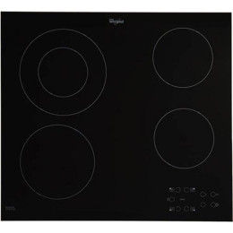 Варильна поверхня електрична WHIRLPOOL AKT 8130/LX Варильна поверхня електрична WHIRLPOOL AKT 8130/LX