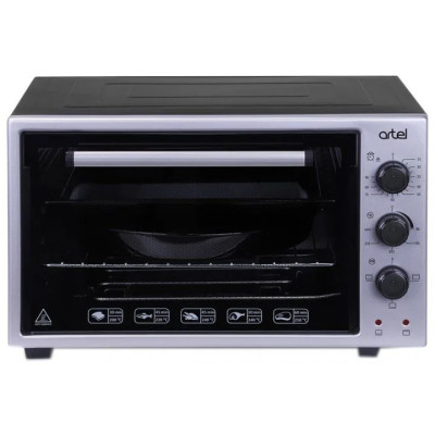 Електрична піч Artel MD 3618 E Grey/Black Електрична піч Artel MD 3618 E Grey/Black