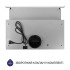 Мощная витяжка Minola HTL 614 WH LED для идеальной вентиляции