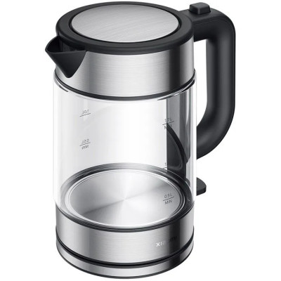 Електрочайник Xiaomi Electric Glass Kettle (6941812734339)