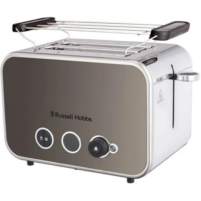 Тостер RUSSELL HOBBS Distinctions 2S Titanium 26432-56