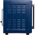 Електрична піч LIBERTON LEO-600 Dark Blue Електрична піч LIBERTON LEO-600 Dark Blue