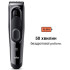 Машинка для стрижки волосся BRAUN HairClip HC5310 Машинка для стрижки волосся BRAUN HairClip HC5310