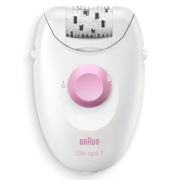 Епілятор Braun Silk-еpil 1 SE 1-010 Епілятор Braun Silk-еpil 1 SE 1-010