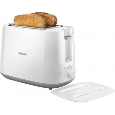 Тостер PHILIPS Daily Collection HD2582/00 Тостер PHILIPS Daily Collection HD2582/00