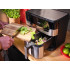 Мультипіч Tefal Dual Easy Fry & Grill Air Fryer EY905D10 Мультипіч Tefal Dual Easy Fry & Grill Air Fryer EY905D10