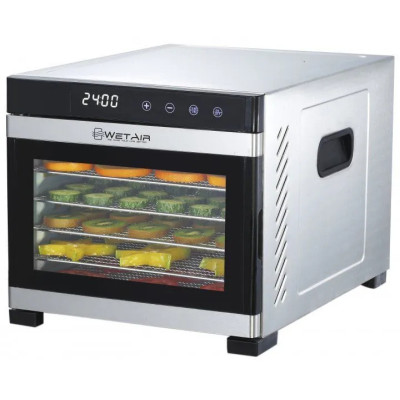 Сушарка для овочів і фруктів WetAir WFD-K650S
