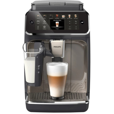 Кавомашина PHILIPS 4400 LatteGo EP4449/70 Кавомашина PHILIPS 4400 LatteGo EP4449/70