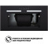 Ефективна витяжка INTERLINE SWAY BL A/60 GL/S! Ефективна витяжка INTERLINE SWAY BL A/60 GL/S!