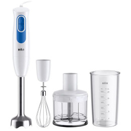 Блендер BRAUN MQ 20236 M WH Блендер BRAUN MQ 20236 M WH