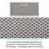 Ефективна витяжка ELEYUS GEMINI 1200 LED 52 WH Ефективна витяжка ELEYUS GEMINI 1200 LED 52 WH
