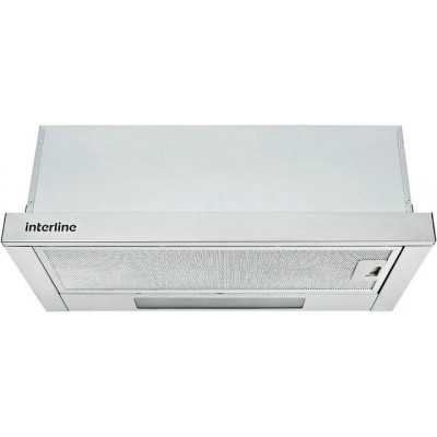 Эффективная вентиляция с вытяжкой INTERLINE DELI X/S A/60/2/T Эффективная вентиляция с вытяжкой INTERLINE DELI X/S A/60/2/T