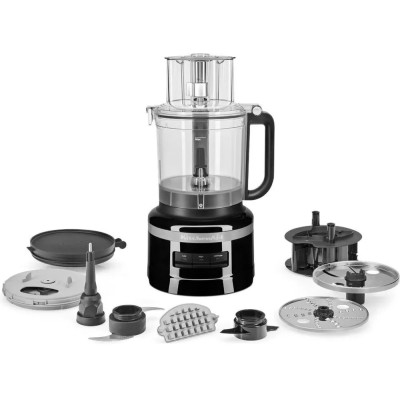 Кухонний комбайн KitchenAid 5KFP1319EOB чорний Кухонний комбайн KitchenAid 5KFP1319EOB чорний