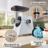 М'ясорубка Bosch MultiPower MFWS420W М'ясорубка Bosch MultiPower MFWS420W