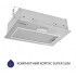 Мощная витяжка Minola HBI 5025 с LED-подсветкой