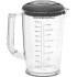 Блендер занурювальний KitchenAid 5KHBV83EBM чорний матовий Блендер занурювальний KitchenAid 5KHBV83EBM чорний матовий