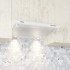 Ефективна витяжка ELEYUS Bona II LED SMD 60 WH