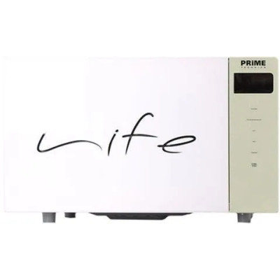 Мікрохвильова піч PRIME Technics PMW 2075-8 SO Мікрохвильова піч PRIME Technics PMW 2075-8 SO