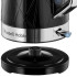 Електрочайник Russell Hobbs Structure Black 28081-70 Електрочайник Russell Hobbs Structure Black 28081-70