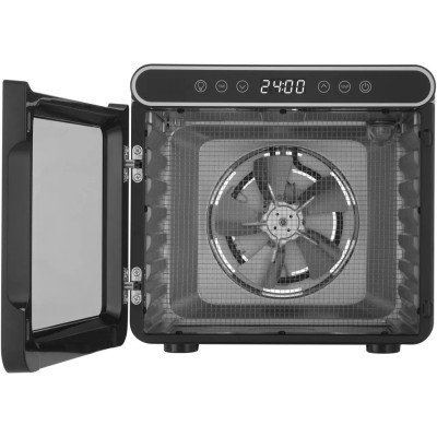 Sencor Сушка для продуктів SFD7750SS, 600Вт, 7 піддонів