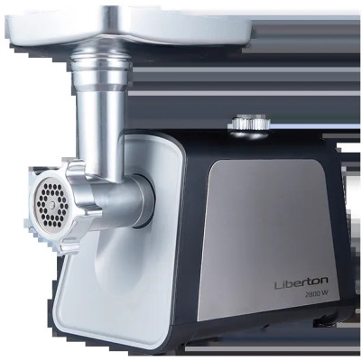 М'ясорубка Liberton LMG-28TB01S М'ясорубка Liberton LMG-28TB01S