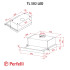 Перфекція технології: Вітяжка Perfelli TL 502 BL LED