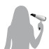Фен REMINGTON D3194 Ionic Dry Фен REMINGTON D3194 Ionic Dry