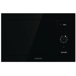 Мікрохвильва піч Gorenje BM235G1SYB (MXY55Z) Мікрохвильва піч Gorenje BM235G1SYB (MXY55Z)