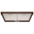 Ефективна витяжка Jantar PHT I LED 60 BR
