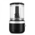 Кухонний мінікомбайн KitchenAid 5KFCB519EBM Кухонний мінікомбайн KitchenAid 5KFCB519EBM