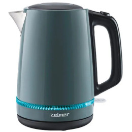 Електрочайник ZELMER ZCK7921 G