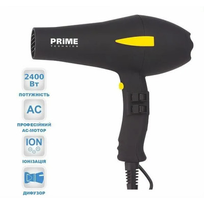 Фен PRIME Technics PHD 2430 ADI Фен PRIME Technics PHD 2430 ADI