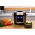 ARDESTO Мультиварка-скороварка MPC-P225, 900Вт, чаша-5л, електр. керування , книга рецептів, нерж. сталь+пластик, срібляста ARDESTO Мультиварка-скороварка MPC-P225, 900Вт, чаша-5л, електр. керування , книга рецептів, нерж. сталь+пластик, срібляста
