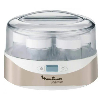 Йогуртниця Moulinex Yogurteo YG231E32 Йогуртниця Moulinex Yogurteo YG231E32