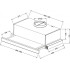 Элегантная витяжка ELEYUS LOTUS 1000 60 INOX для вашей кухни Элегантная витяжка ELEYUS LOTUS 1000 60 INOX для вашей кухни