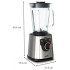 Блендер TEFAL PerfectMix + BL871D31 Блендер TEFAL PerfectMix + BL871D31