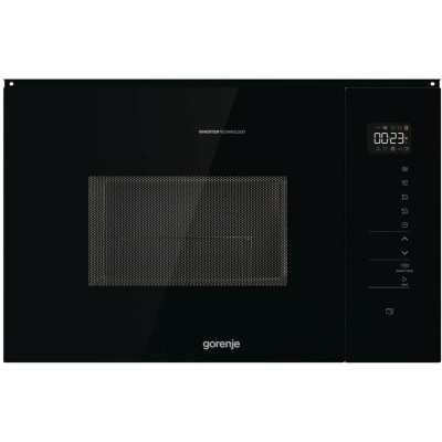 Вбудована мікрохвильова піч Gorenje BMI251SG3BG Вбудована мікрохвильова піч Gorenje BMI251SG3BG