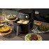 Мультипіч Philips Ovi Combi HD9876/90 Мультипіч Philips Ovi Combi HD9876/90