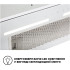 Перше враження: Витяжка INTERLINE SWAY WH A/60 GL/S Перше враження: Витяжка INTERLINE SWAY WH A/60 GL/S