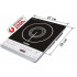 Настільна плита PRIME Technics PIC 2215 GB Настільна плита PRIME Technics PIC 2215 GB