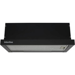Витяжка INTERLINE DELI BL A/60/2/T Витяжка INTERLINE DELI BL A/60/2/T