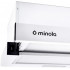 Витяжка MINOLA HTL 5214 WH 700 LED: стиль і ефективність! Витяжка MINOLA HTL 5214 WH 700 LED: стиль і ефективність!