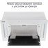 Мощная витяжка ELEYUS GEMINI 800 LED с подсветкой 52 Вт