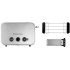 Тостер RUSSELL HOBBS Distinctions 2S Titanium 26432-56