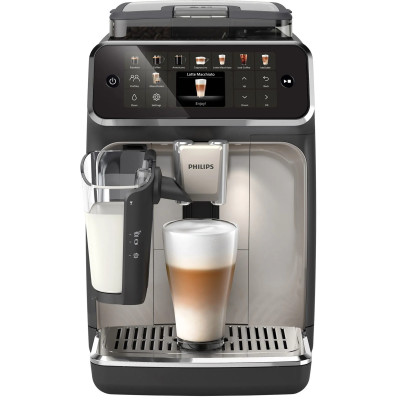 Кавомашина PHILIPS 5500 LatteGo EP5547/90 Кавомашина PHILIPS 5500 LatteGo EP5547/90