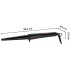 Плойка Rowenta x KARL LAGERFELD CONICAL CURLER CF324LF0 Плойка Rowenta x KARL LAGERFELD CONICAL CURLER CF324LF0