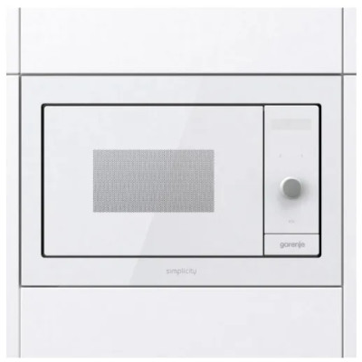 Мікрохвильва піч Gorenje BM235G1SYW (MXY55Z) Мікрохвильва піч Gorenje BM235G1SYW (MXY55Z)