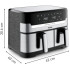 Мультипіч Tefal Dual Easy Fry & Grill Air Fryer EY905D10 Мультипіч Tefal Dual Easy Fry & Grill Air Fryer EY905D10