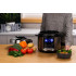 ARDESTO Мультиварка-скороварка MPC-P225, 900Вт, чаша-5л, електр. керування , книга рецептів, нерж. сталь+пластик, срібляста ARDESTO Мультиварка-скороварка MPC-P225, 900Вт, чаша-5л, електр. керування , книга рецептів, нерж. сталь+пластик, срібляста