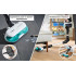 Акумуляторний пилосос Bosch Unlimited 7 ProHygienic Aqua BCS71HYG2 Акумуляторний пилосос Bosch Unlimited 7 ProHygienic Aqua BCS71HYG2